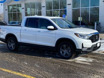 Certified 2023 Honda Ridgeline RTL-E