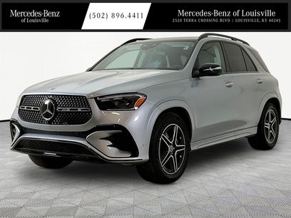 New 2026 Mercedes-Benz GLE 350 4MATIC
