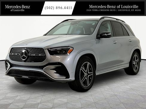 New 2026 Mercedes-Benz GLE 350 4MATIC image 1