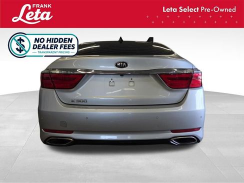 Used 2017 Kia K900 Premium RWD image 5