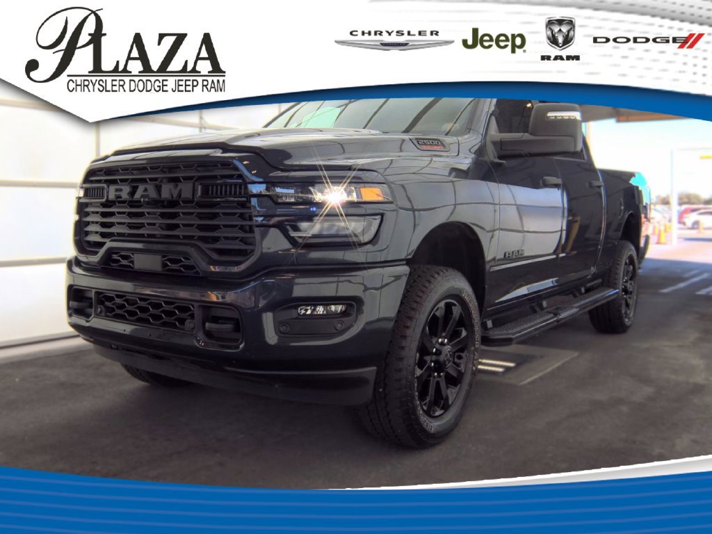 Used 2026 RAM 2500 Big Horn AWD/4WD image 1