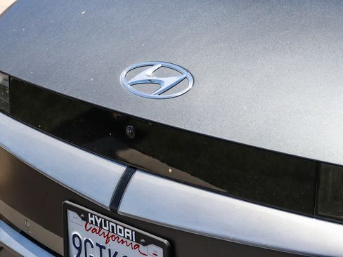 Used 2023 Hyundai Ioniq 5 Limited w/ Cargo Package RWD image 3