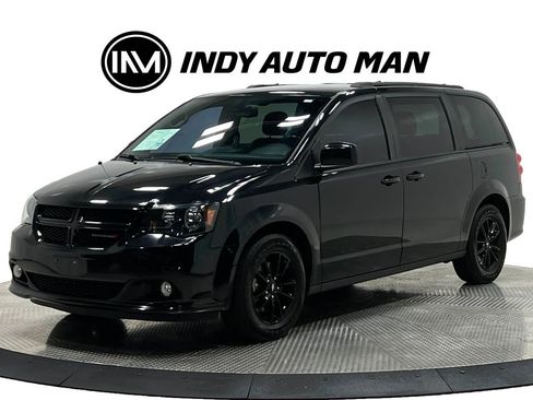 Used 2019 Dodge Grand Caravan GT image 8