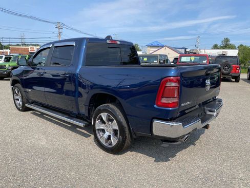 Used 2023 RAM 1500 Laramie AWD/4WD image 6