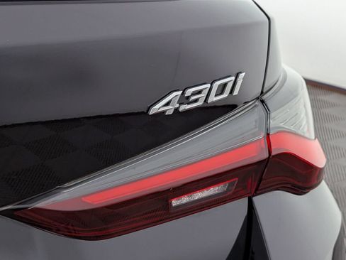 Certified 2023 BMW 430i Gran Coupe xDrive w/ M Sport Package AWD/4WD image 14