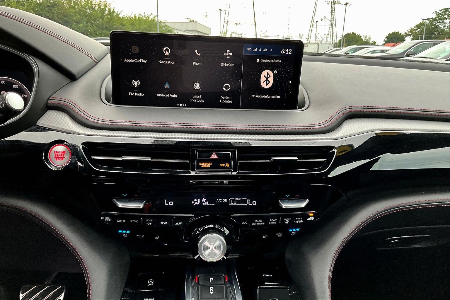 Used 2022 Acura MDX A-Spec AWD/4WD image 12