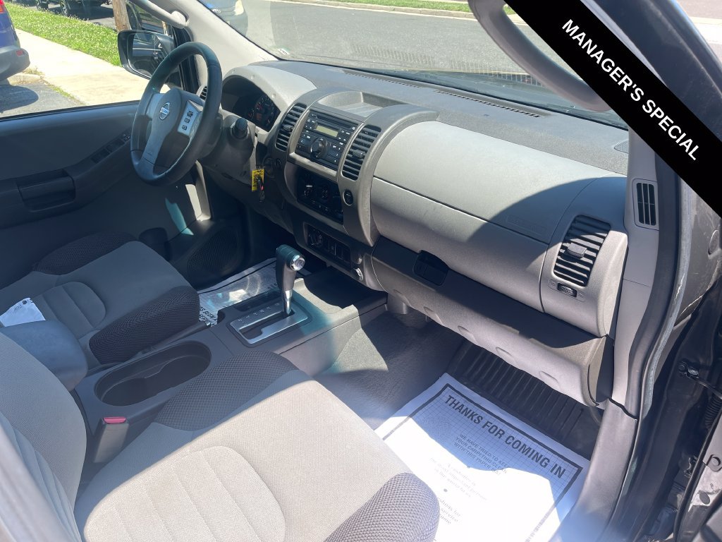 Used 2008 Nissan Xterra S AWD/4WD image 19