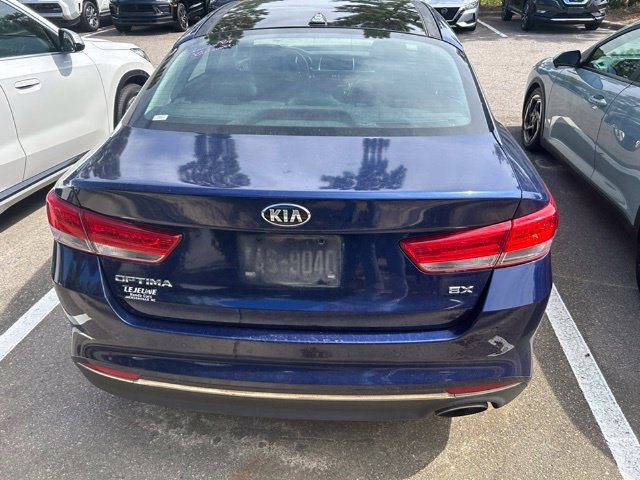 Used 2016 Kia Optima EX w/ Premium Package FWD image 6