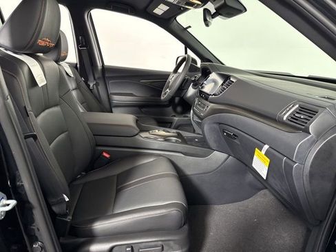 New 2026 Honda Ridgeline TrailSport image 23