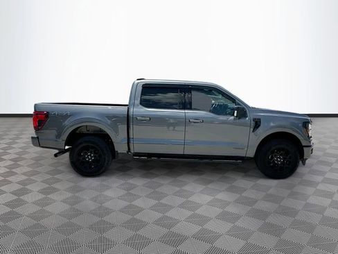 Used 2024 Ford F150 XLT w/ Equipment Group 302A MID AWD/4WD image 4