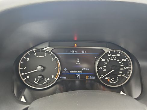 New 2026 Nissan Altima 2.5 SV FWD image 21