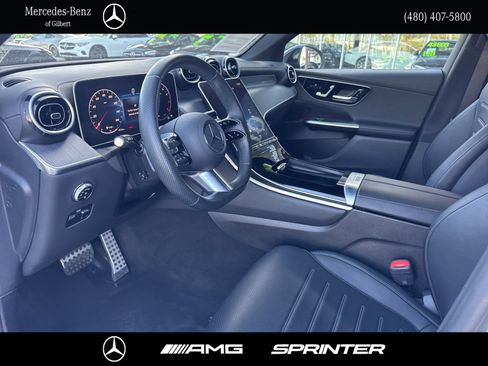 Certified 2024 Mercedes-Benz GLC 300 image 10
