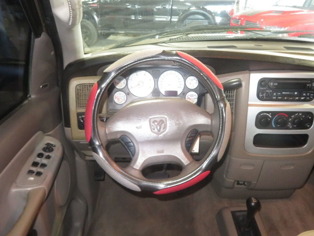 Used 2003 Dodge Ram 2500 Truck 4x4 Quad Cab image 39