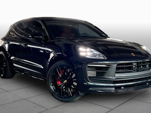 Used 2023 Porsche Macan GTS AWD/4WD image 2