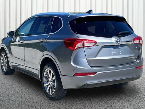 Used 2020 Buick Envision Essence AWD/4WD image 10