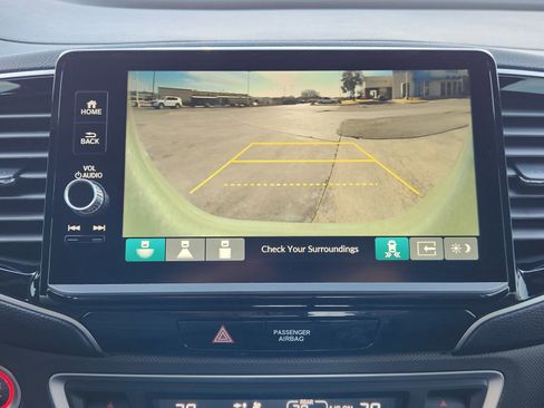 New 2026 Honda Ridgeline TrailSport image 21