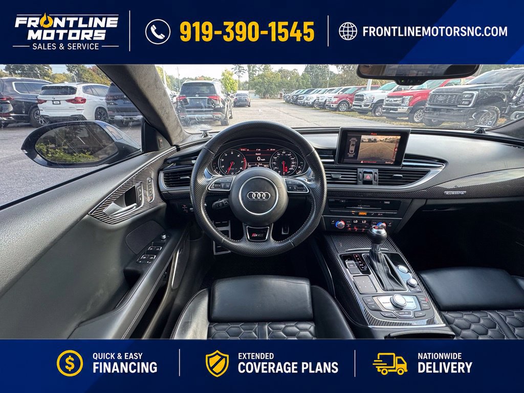 Used 2014 Audi RS 7 Prestige AWD/4WD image 20