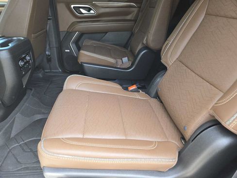 Certified 2023 Chevrolet Tahoe High Country AWD/4WD image 30