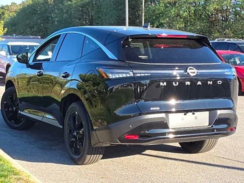 New 2026 Nissan Murano SV image 23