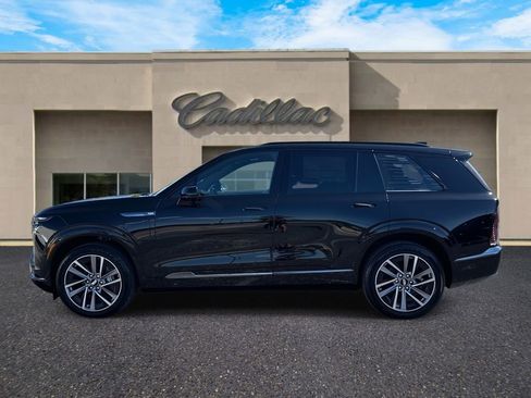 New 2026 Cadillac Vistiq Sport image 6