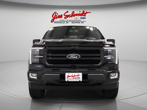 Used 2024 Ford F150 Lariat w/ Equipment Group 502A High AWD/4WD image 2