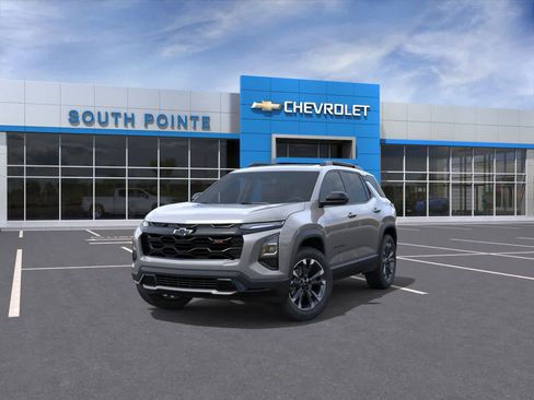 New 2026 Chevrolet Equinox RS w/ Convenience Package III image 8