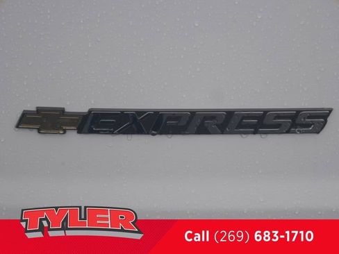 New 2026 Chevrolet Express 2500 Extended w/ Driver Convenience Package image 14