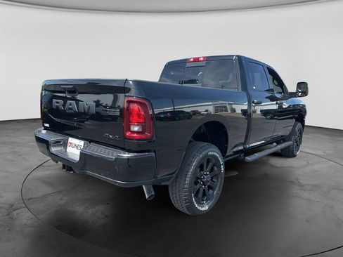 New 2026 RAM 2500 Tradesman AWD/4WD image 9