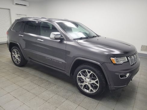 Used 2021 Jeep Grand Cherokee Overland image 11