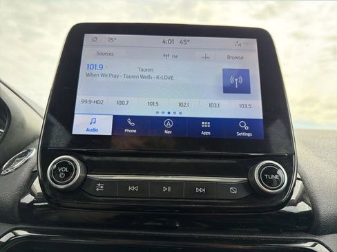 Used 2020 Ford EcoSport Titanium AWD/4WD image 24