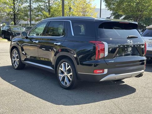 Used 2020 Hyundai Palisade SEL w/ Convenience Package FWD image 4
