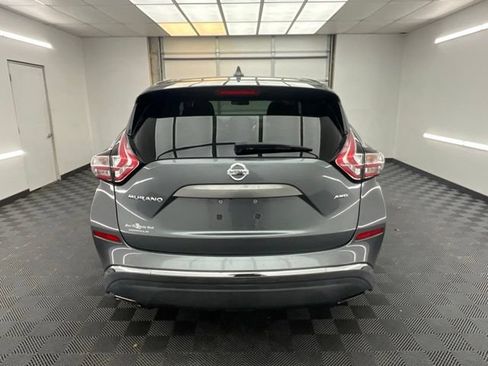 Used 2017 Nissan Murano S AWD/4WD image 17