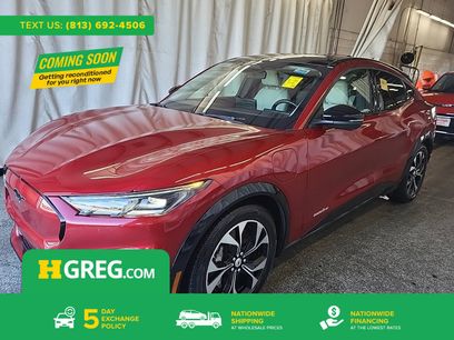 Used 2021 Ford Mustang Mach-E Premium