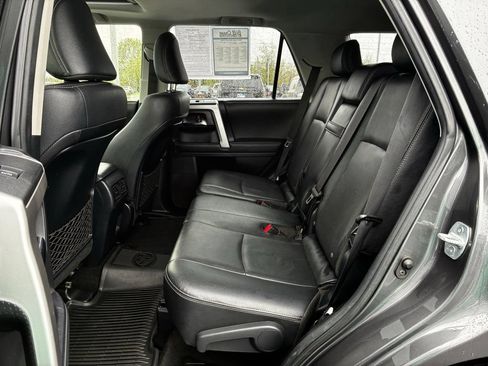 Used 2020 Toyota 4Runner Limited AWD/4WD image 21