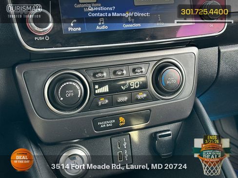 Used 2022 Nissan Leaf S image 13