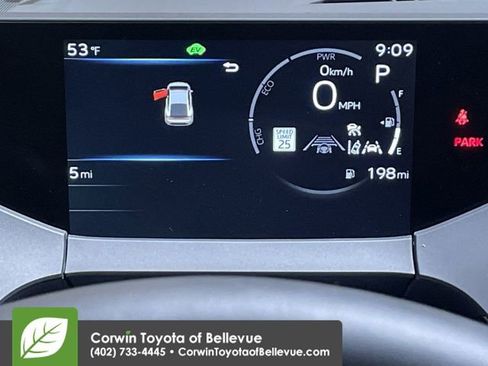 New 2026 Toyota Prius XLE image 10