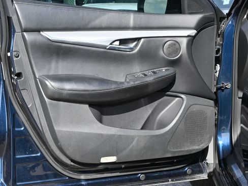 Used 2021 INFINITI QX50 Luxe AWD/4WD image 18