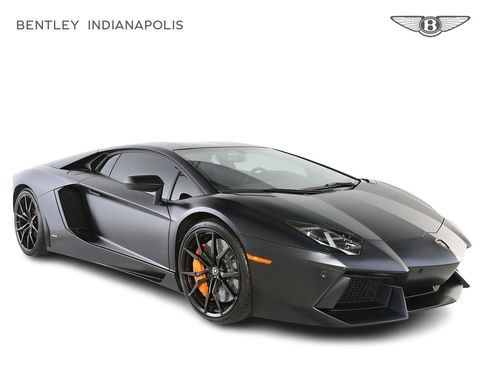 Used 2013 Lamborghini Aventador LP 700-4 AWD/4WD image 1