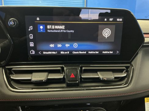 New 2026 Chevrolet TrailBlazer RS image 19