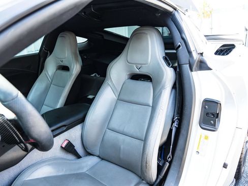 Used 2014 Chevrolet Corvette Stingray Coupe w/ 2LT Preferred Equipment Group RWD image 23