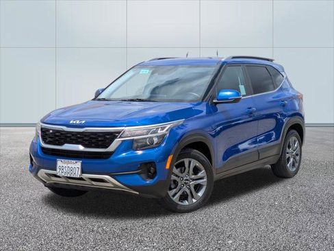 Used 2023 Kia Seltos S FWD image 1