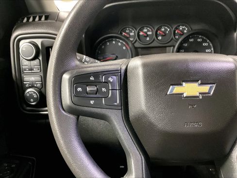 Used 2022 Chevrolet Silverado 1500 Custom image 22