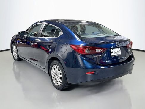 Used 2015 MAZDA MAZDA3 i Touring image 9