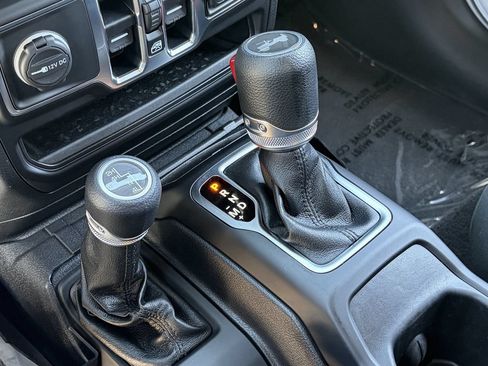 Used 2021 Jeep Wrangler Unlimited Sport w/ Sun And Sound Package AWD/4WD image 32