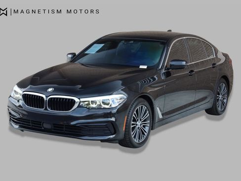 Used 2019 BMW 540i RWD image 6