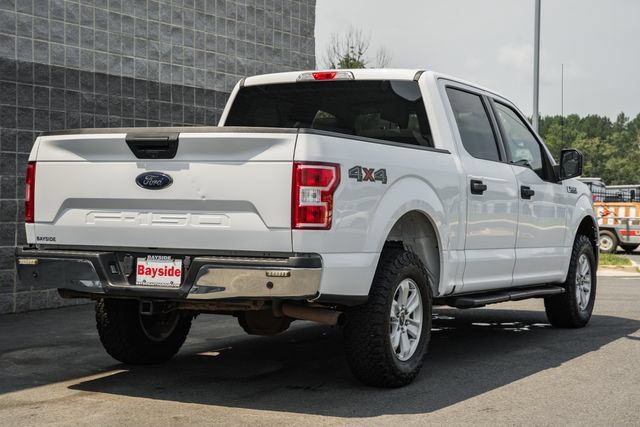 Used 2020 Ford F150 XLT w/ Trailer Tow Package AWD/4WD image 8