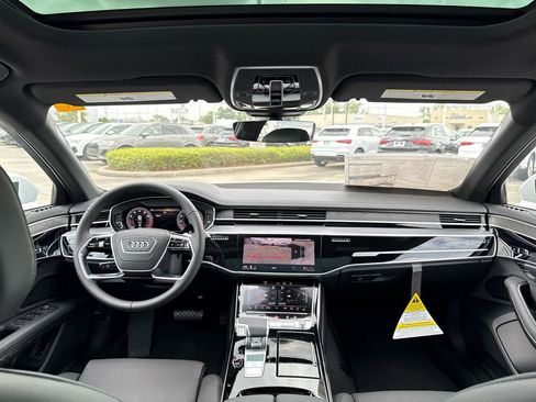 New 2025 Audi A8 L 3.0T image 28