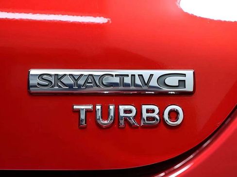 Used 2025 MAZDA MAZDA3 2.5 Turbo Sedan w/Premium Plus AWD/4WD image 46