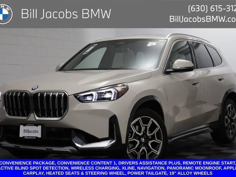 Used 2026 BMW X1 xDrive28i w/ Convenience Package AWD/4WD image 1