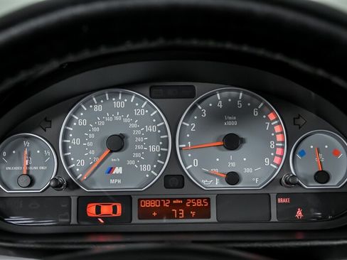 Used 2006 BMW M3 Convertible RWD image 25
